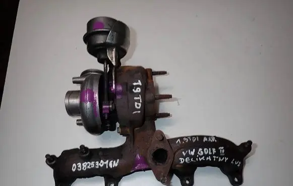 Volkswagen Golf IV Turbo 038253016N