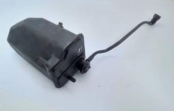 Audi A3 S3 A3 Sportback 8P Active carbon filter fuel vapour canister 1K0201801D