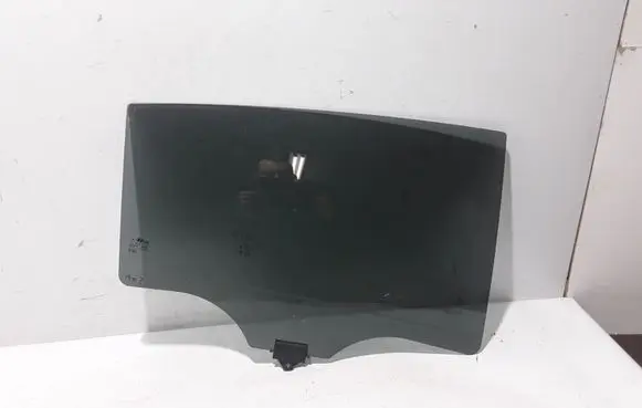 Hyundai Ioniq Rear door window glass 83420G2070
