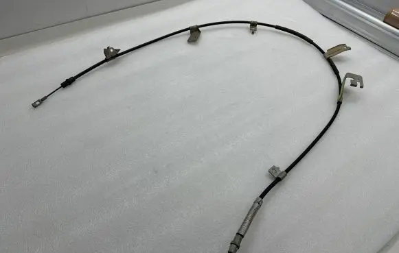Ford Mustang VI Hand brake release cable FR3C2A635AD YW108093