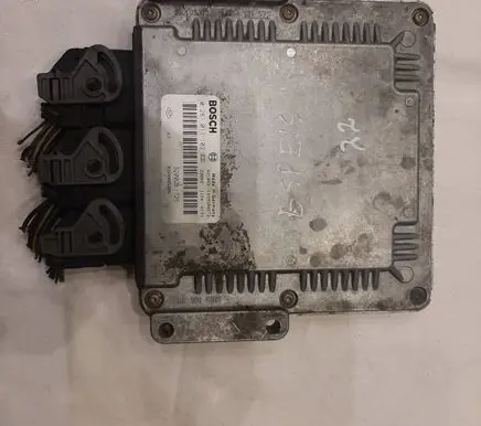 Renault Espace - Grand espace IV Engine control unit/module 8200211726 0281011103 8200085386