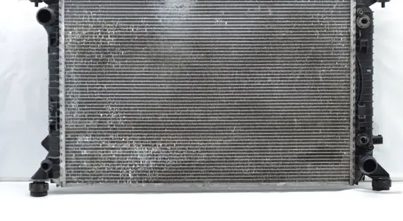 Audi A4 S4 B8 8K Coolant radiator 8K0121251AA 507702 VP7TBH8005DJ