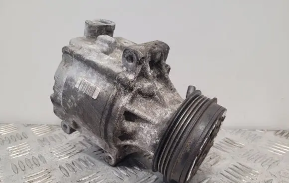 Subaru Outback Air conditioning (A/C) compressor (pump) 4472607940 SCSA08C
