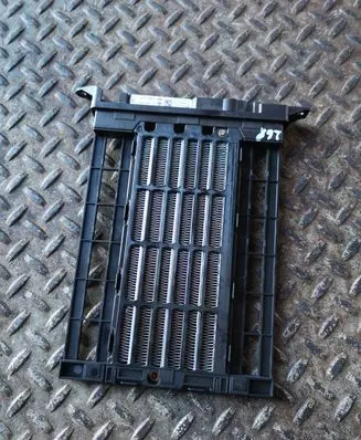 Skoda Yeti (5L) Electric cabin heater radiator 1K0963235H