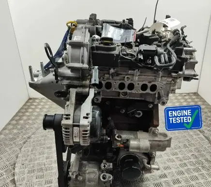 Ford Puma Engine B7DA