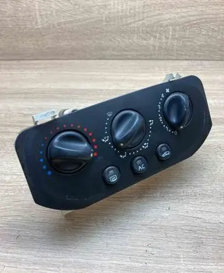Renault Clio II Climate control unit 654982E