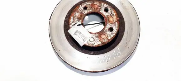 Dodge Caliber Front brake disc VENTILIUOJAMAS