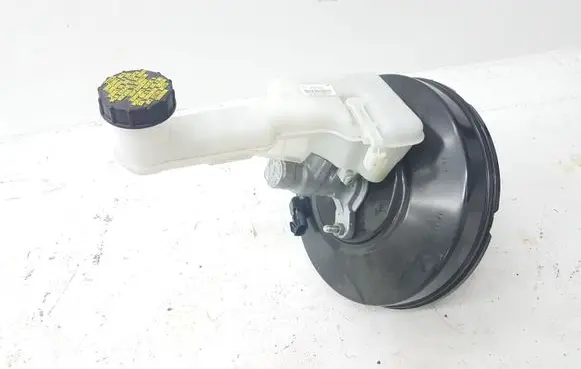 Ford Fusion II Brake booster JG9C2B195AA JG9C2B195