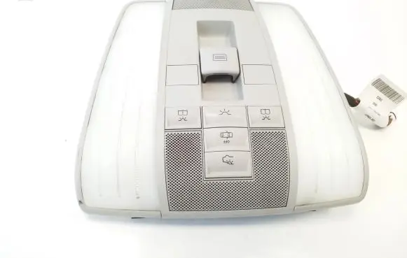 Front seat light