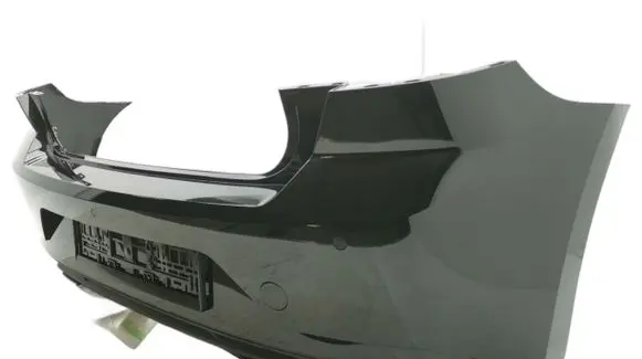 Seat Ibiza V (KJ) Rear bumper 6F0807421 LY9T