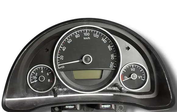 Skoda Fabia Mk1 (6Y) Clock T1418 1ST920860L