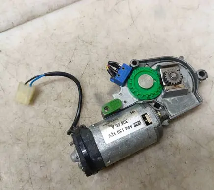 Chrysler Sebring (ST-22 - JR) Sunroof motor/actuator 404130 786608 30655A