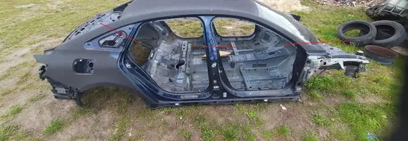 Renault Talisman Roof 