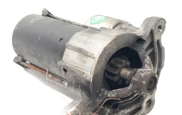 Citroen Berlingo Starter motor
