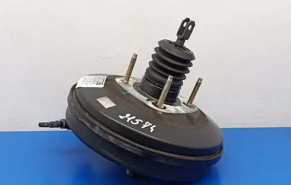 Peugeot 1007 Brake booster 9649329580