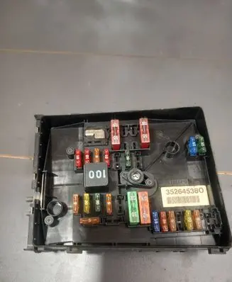 Fuse box set