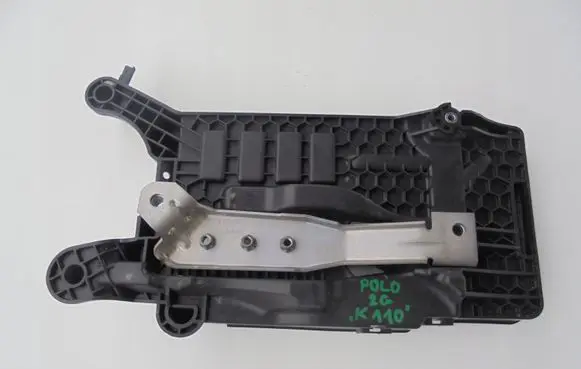 Volkswagen Polo VI Battery tray 