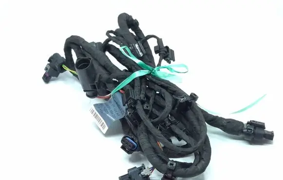 Audi A3 8Y Parking sensor (PDC) wiring loom 8Y4971104AP 28042023 TAB010889DT