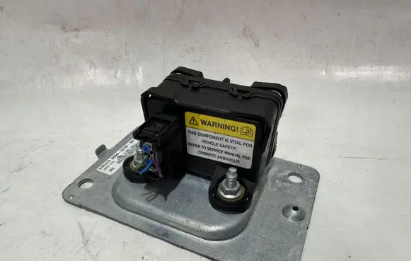 Volvo S80 ESP acceleration yaw rate sensor 30667399