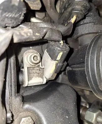 Citroen C5 Camshaft position sensor 9665443480
