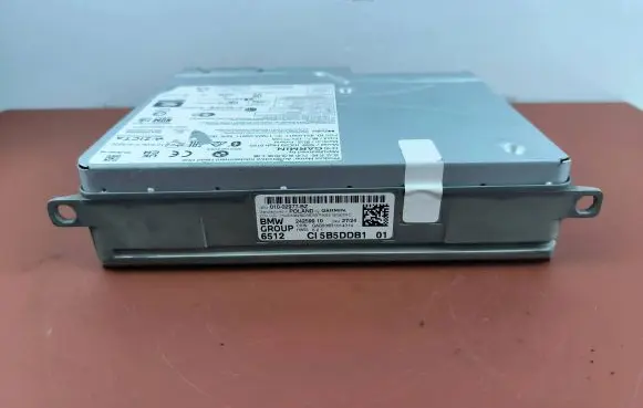 BMW X1 U11 Navigation unit CD/DVD player 5B5DDB1