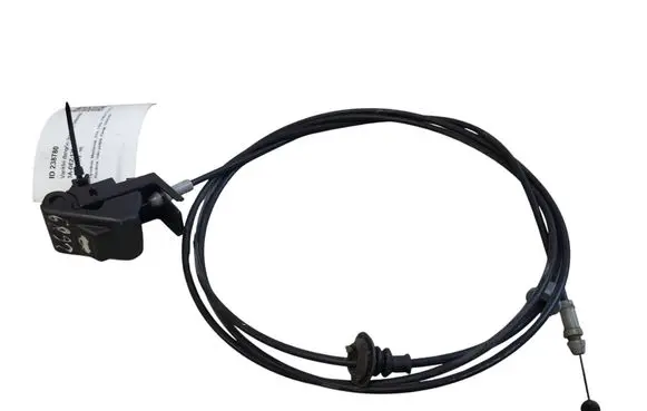 Mazda 6 Engine bonnet (hood) release handle 