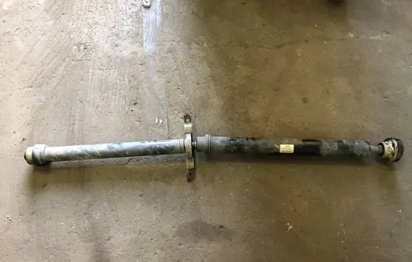 Audi Q5 SQ5 8R Drive shaft (set) 8R0521101P