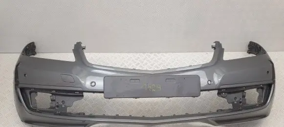 Mercedes-Benz A W169 Front bumper