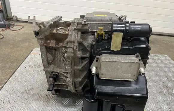 Mercedes-Benz CLA C118 X118 Automatic gearbox A2472707200 R2472712600 2472712600