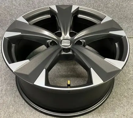 Seat Ateca R19 alloy rim 575601025T