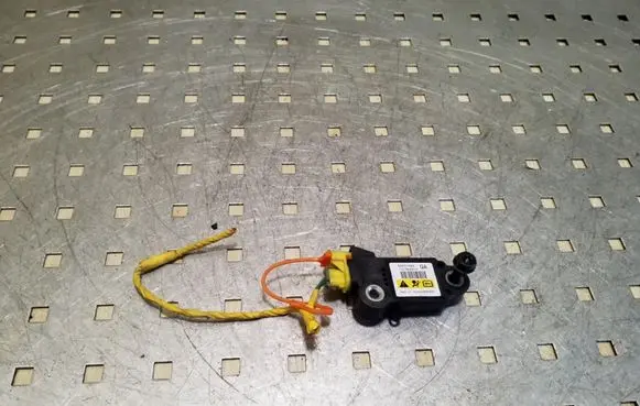 Opel Antara Airbag deployment crash/impact sensor 96631484 96631484QA