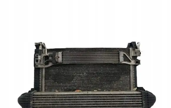 Mercedes-Benz B W245 Radiator set BRAK