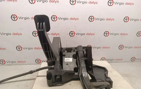 Fiat Ducato Pedal assembly 01367549080