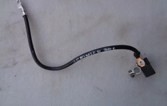 Mercedes-Benz Sprinter W906 Negative earth cable (battery) A9065460121