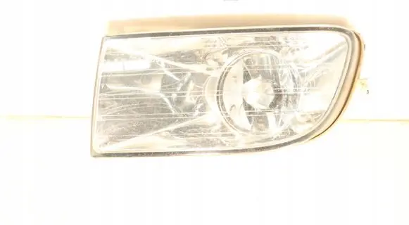 Skoda Octavia Mk2 (1Z) Front fog light