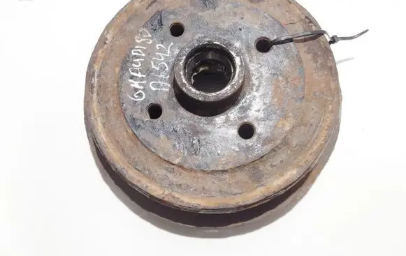 Audi 80 90 B3 Drum brake (rear) 893501615a