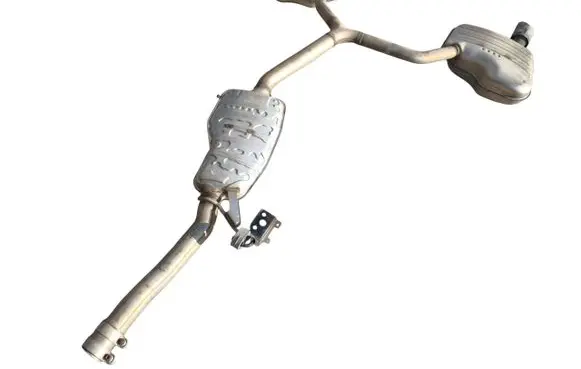 Muffler/silencer