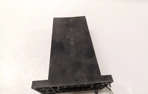 Front bumper support beam