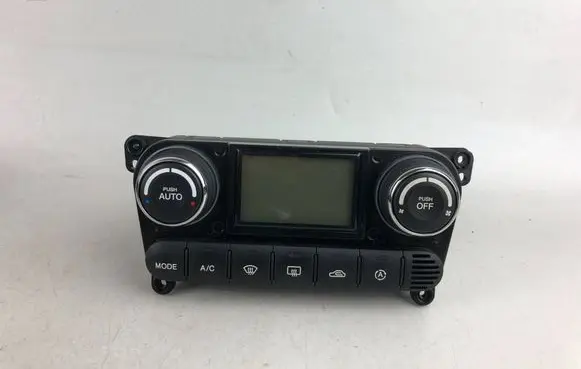 Hyundai Tiburon Climate control unit 972502C810
