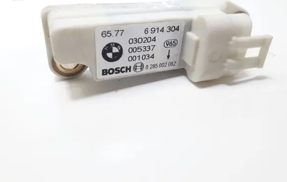 Mini One - Cooper R50 - 53 Airbag deployment crash/impact sensor 6914304 0285002082