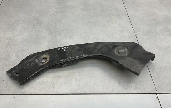 Volkswagen Scirocco Radiator support slam panel bracket 1K8805931