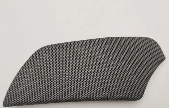Dash center speaker trim cover