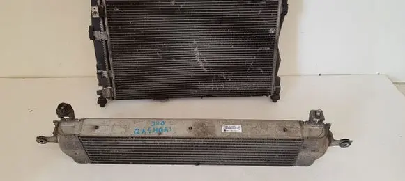Nissan Qashqai Intercooler radiator 14461JD50B