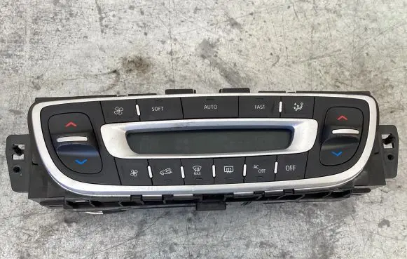 Climate control unit