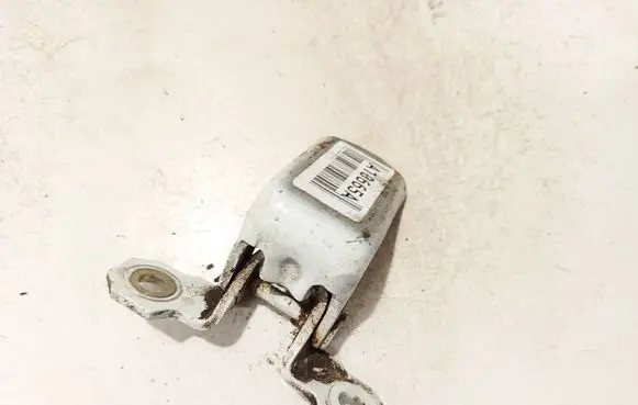 Renault Laguna III Rear door lower hinge