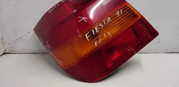 Ford Fiesta Rear/tail lights 89FG13N004BA