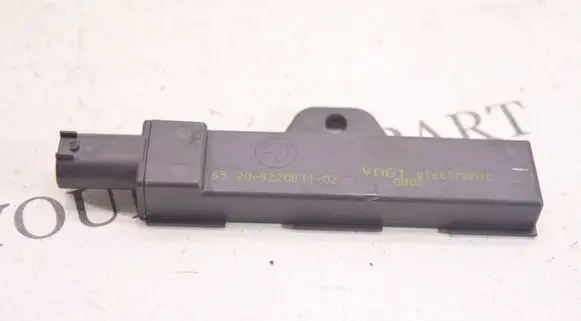 Interior comfort aerial antenna