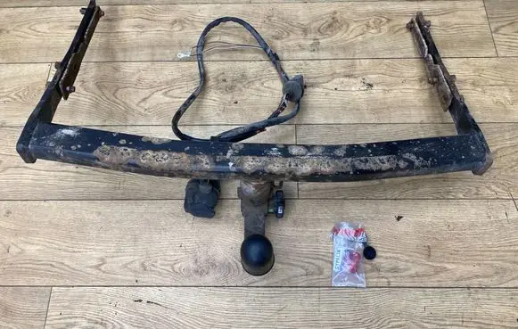 Ford Mondeo MK IV Tow bar set 8S7J19D521BA 307311 10363465