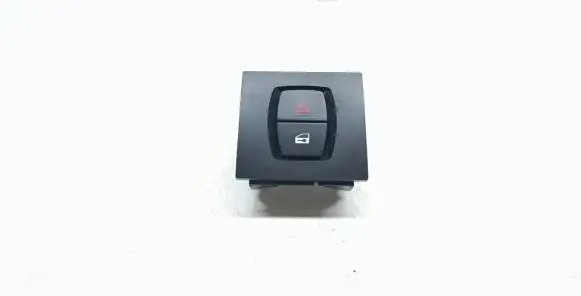 BMW 1 F20 F21 Hazard light switch 9231786
