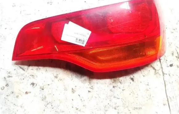 Audi Q7 4L Tailgate rear/tail lights